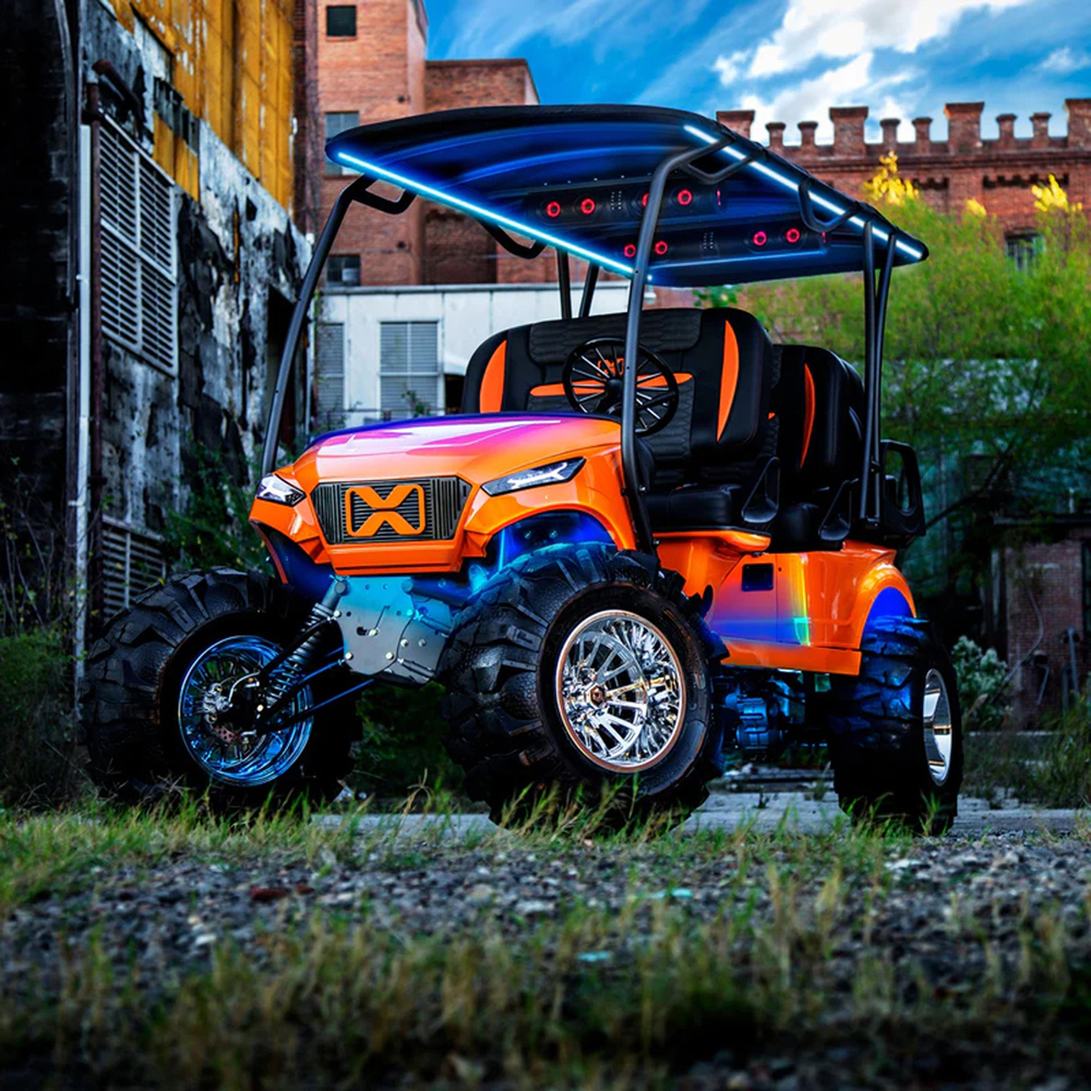Ecoxgear 6 Seat Golf Cart Underglows - SEI-SEUGLW1236AU